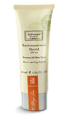 Ochranný krém SPF 20 TePoemä®